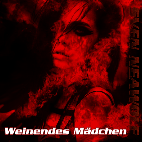 Weinendes M�dchen